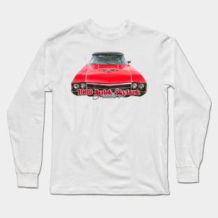 1969 Buick Skylark Convertible Long Sleeve T-Shirt